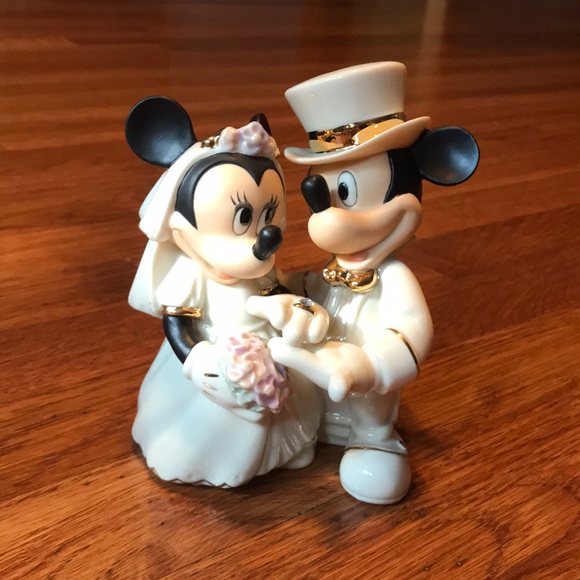 Lenox Other - NWT Lenox Minnie’s Dream Wedding